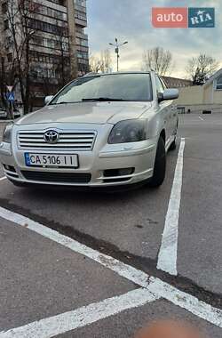 Универсал Toyota Avensis 2005 в Черкассах