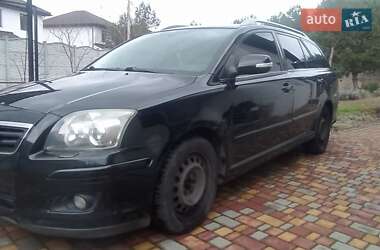 Универсал Toyota Avensis 2006 в Киеве