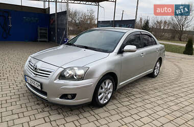 Седан Toyota Avensis 2006 в Івано-Франківську