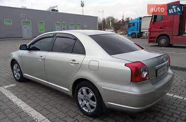 Седан Toyota Avensis 2006 в Вінниці