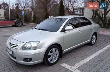 Седан Toyota Avensis 2006 в Виннице