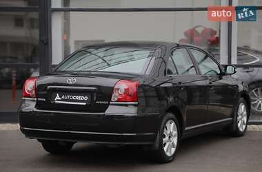 Седан Toyota Avensis 2006 в Харкові