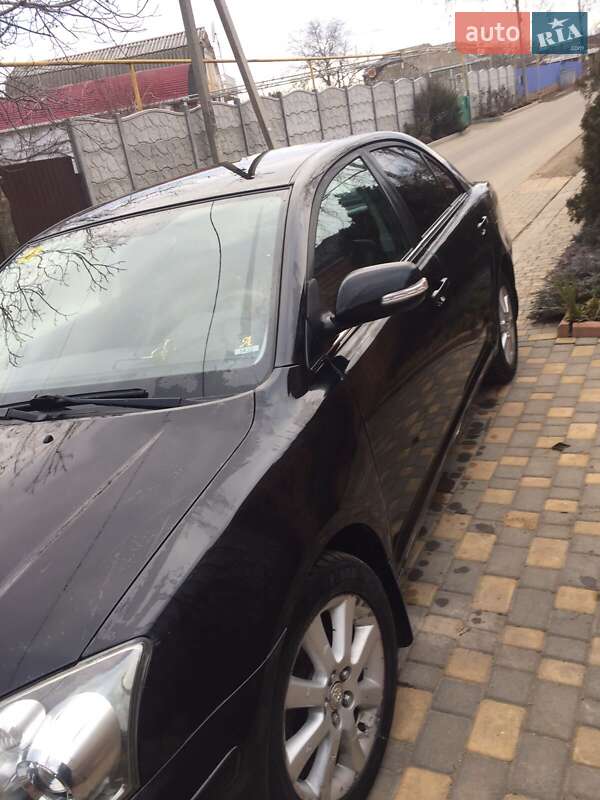 Седан Toyota Avensis 2008 в Одессе фото 3 Седан Toyota Avensis 2008 в Одессе