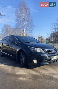 Универсал Toyota Avensis 2012 в Конотопе