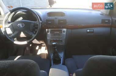Универсал Toyota Avensis 2006 в Черкассах