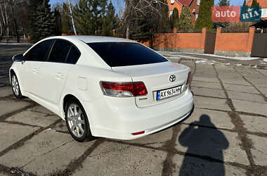 Седан Toyota Avensis 2011 в Харкові