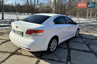 Седан Toyota Avensis 2011 в Харкові