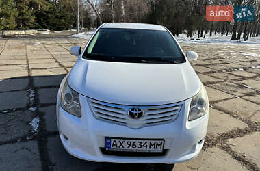 Седан Toyota Avensis 2011 в Харкові