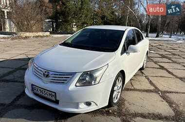 Седан Toyota Avensis 2011 в Харкові