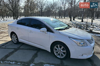 Седан Toyota Avensis 2011 в Харкові