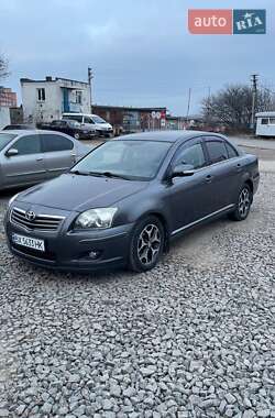 Седан Toyota Avensis 2008 в Хмельницком