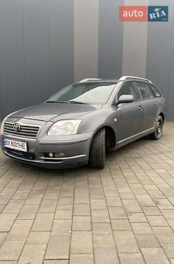 Универсал Toyota Avensis 2005 в Хмельницком