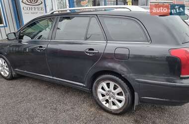 Універсал Toyota Avensis 2008 в Чернігові