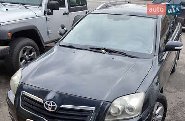 Універсал Toyota Avensis 2008 в Чернігові