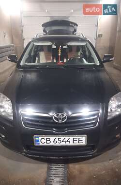 Универсал Toyota Avensis 2007 в Чернигове