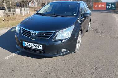 Універсал Toyota Avensis 2009 в Камені-Каширському