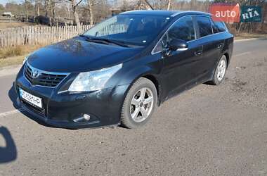 Универсал Toyota Avensis 2009 в Камне-Каширском