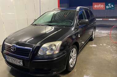 Универсал Toyota Avensis 2006 в 