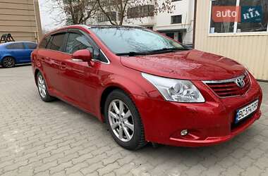 Универсал Toyota Avensis 2009 в Львове