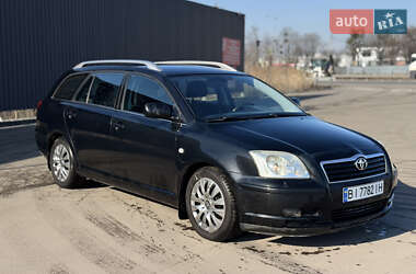 Универсал Toyota Avensis 2006 в Полтаве