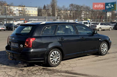 Универсал Toyota Avensis 2006 в Полтаве