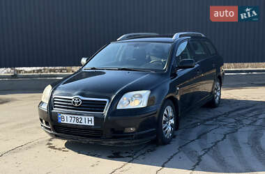 Универсал Toyota Avensis 2006 в Полтаве