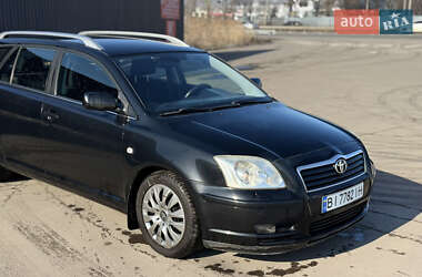 Универсал Toyota Avensis 2006 в Полтаве