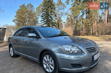 Седан Toyota Avensis 2008 в Білій Церкві