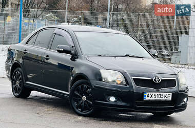 Седан Toyota Avensis 2008 в Харькове