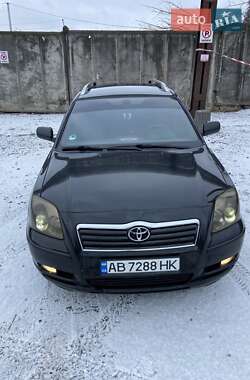 Универсал Toyota Avensis 2005 в Виннице