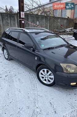 Универсал Toyota Avensis 2005 в Виннице