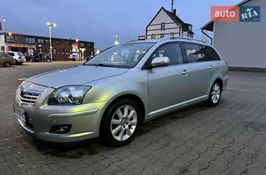 Универсал Toyota Avensis 2007 в 