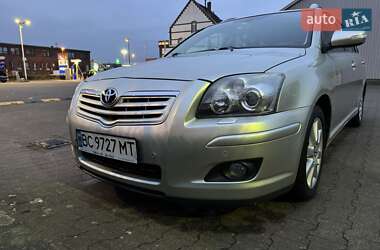 Универсал Toyota Avensis 2007 в 