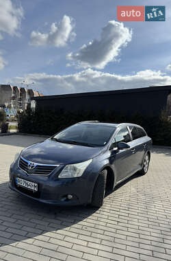 Универсал Toyota Avensis 2009 в Ужгороде