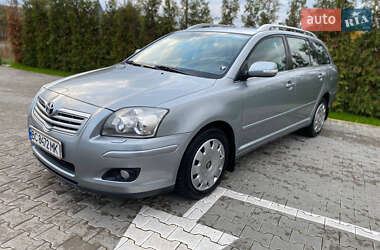 Универсал Toyota Avensis 2007 в Львове