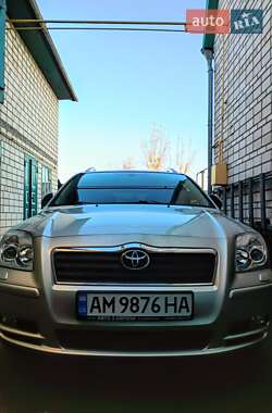 Универсал Toyota Avensis 2004 в Виннице