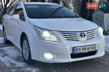 Универсал Toyota Avensis 2011 в Хмельницком