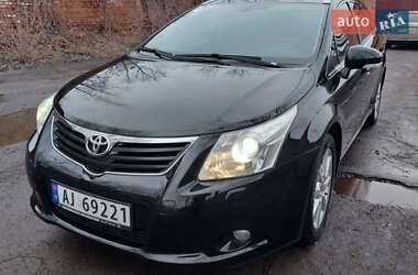 Универсал Toyota Avensis 2009 в Чернигове