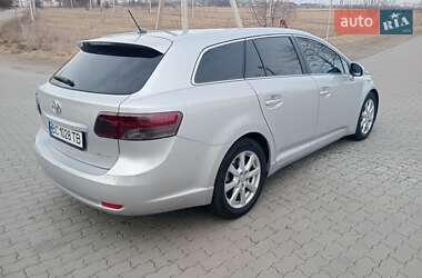 Універсал Toyota Avensis 2010 в Стрию