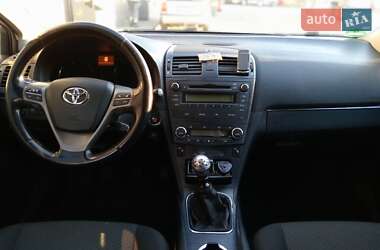 Універсал Toyota Avensis 2010 в Стрию