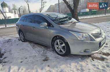 Універсал Toyota Avensis 2009 в Києві