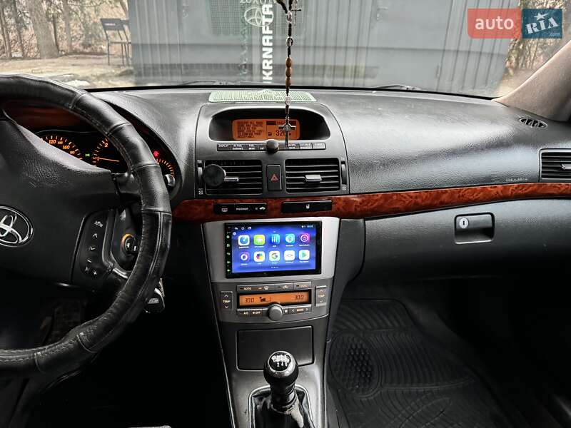 Универсал Toyota Avensis 2005 в Львове