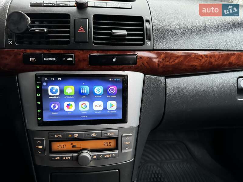 Универсал Toyota Avensis 2005 в Львове