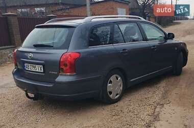 Универсал Toyota Avensis 2004 в 