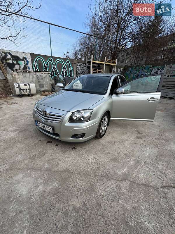 Седан Toyota Avensis 2007 в Львове фото 20 Седан Toyota Avensis 2007 в Львове