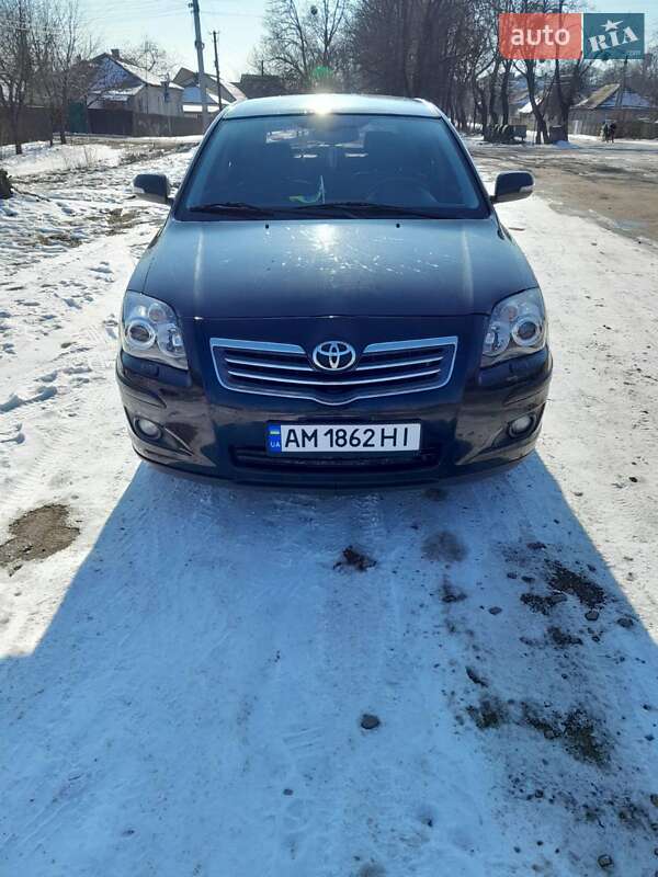 Toyota Avensis 2007