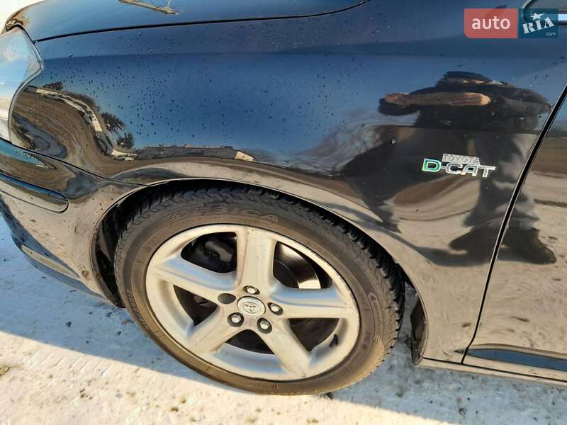 Ліфтбек Toyota Avensis 2007 в Радомишлі