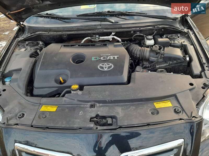 Ліфтбек Toyota Avensis 2007 в Радомишлі