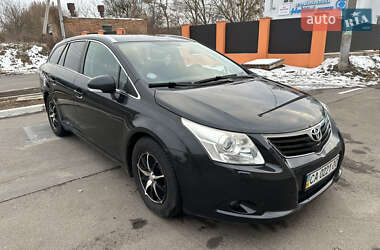 Універсал Toyota Avensis 2008 в Києві