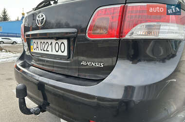 Універсал Toyota Avensis 2008 в 